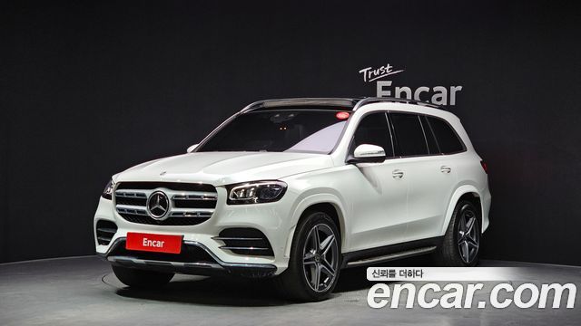 Mercedes-Benz GLS-Class (X167) GLS400d 4MATIC