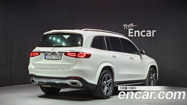 Mercedes-Benz GLS-Class (X167) GLS400d 4MATIC 2022 — фото 2