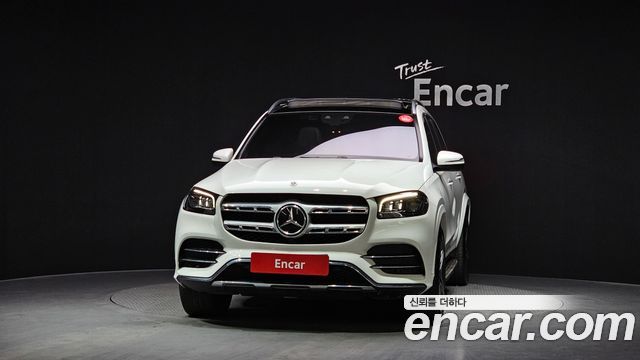 Mercedes-Benz GLS-Class (X167) GLS400d 4MATIC 2022 — фото 3