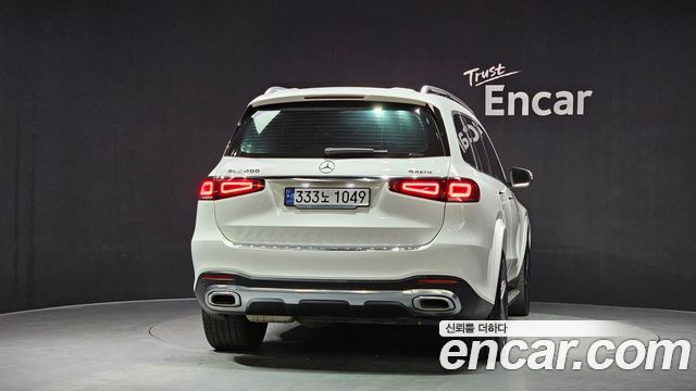 Mercedes-Benz GLS-Class (X167) GLS400d 4MATIC 2022 — фото 4