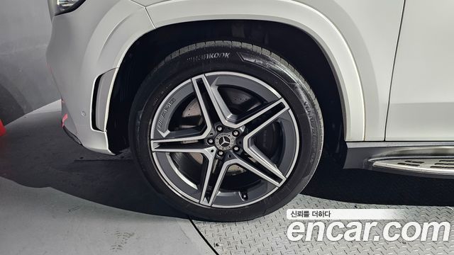 Mercedes-Benz GLS-Class (X167) GLS400d 4MATIC 2022 — фото 5