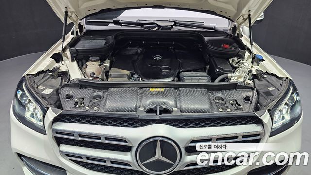 Mercedes-Benz GLS-Class (X167) GLS400d 4MATIC 2022 — фото 6