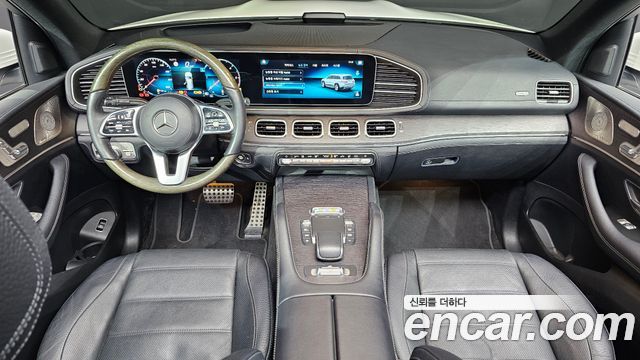 Mercedes-Benz GLS-Class (X167) GLS400d 4MATIC 2022 — фото 7