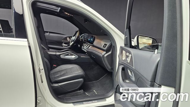 Mercedes-Benz GLS-Class (X167) GLS400d 4MATIC 2022 — фото 10