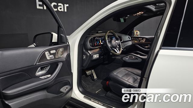 Mercedes-Benz GLS-Class (X167) GLS400d 4MATIC 2022 — фото 15