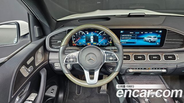 Mercedes-Benz GLS-Class (X167) GLS400d 4MATIC 2022 — фото 17