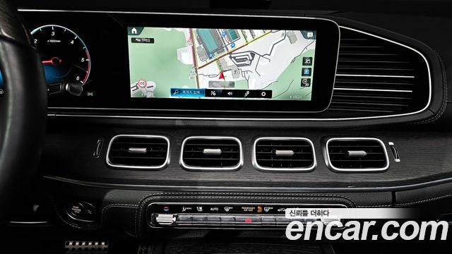 Mercedes-Benz GLS-Class (X167) GLS400d 4MATIC 2022 — фото 18