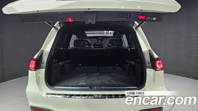 Mercedes-Benz GLS-Class (X167) GLS400d 4MATIC 2022 — фото 24
