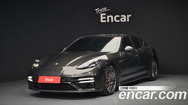 Porsche Panamera 3.0 Diesel 970