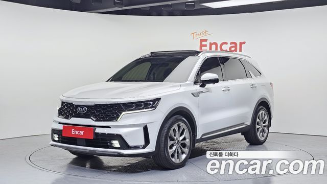 Kia Sorento (IV) Diesel 2.2 2WD Signature