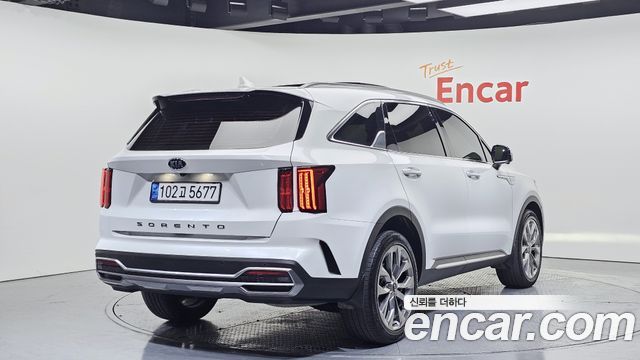 Kia Sorento (IV) Diesel 2.2 2WD Signature 2021 — фото 2