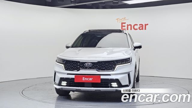 Kia Sorento (IV) Diesel 2.2 2WD Signature 2021 — фото 3
