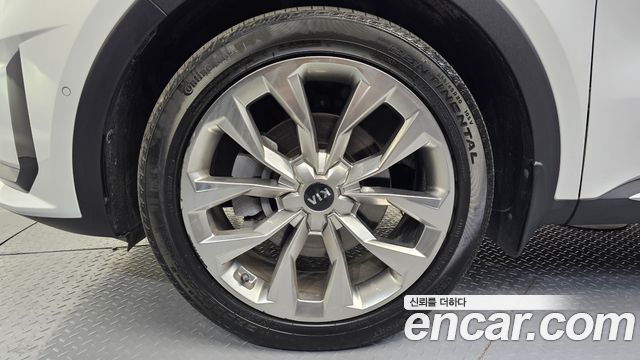 Kia Sorento (IV) Diesel 2.2 2WD Signature 2021 — фото 5