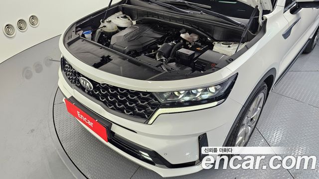 Kia Sorento (IV) Diesel 2.2 2WD Signature 2021 — фото 6