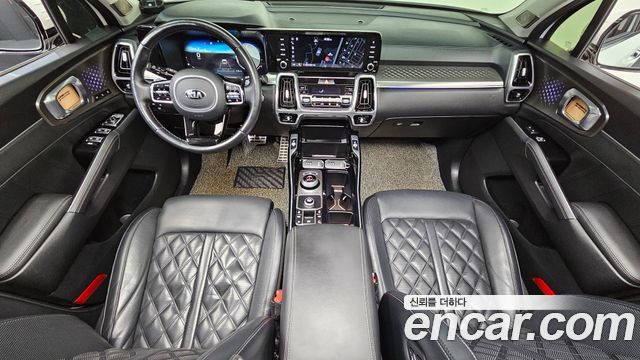 Kia Sorento (IV) Diesel 2.2 2WD Signature 2021 — фото 7