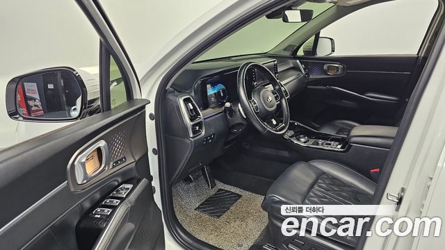 Kia Sorento (IV) Diesel 2.2 2WD Signature 2021 — фото 10