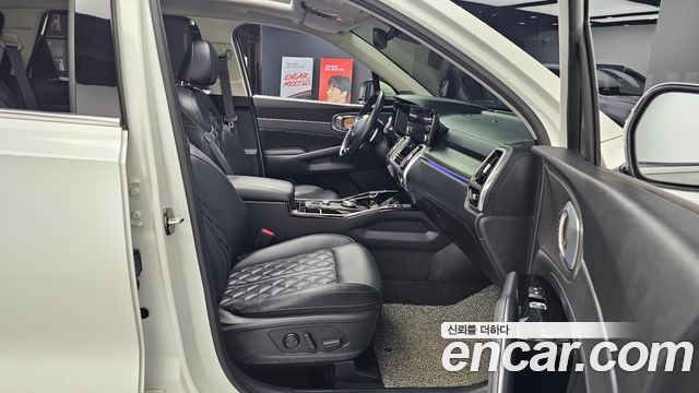 Kia Sorento (IV) Diesel 2.2 2WD Signature 2021 — фото 12