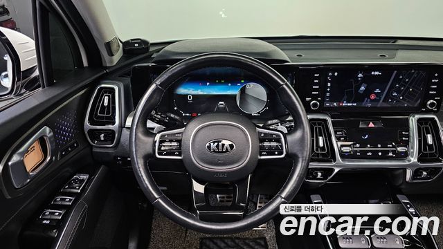 Kia Sorento (IV) Diesel 2.2 2WD Signature 2021 — фото 14