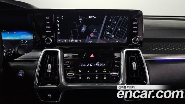 Kia Sorento (IV) Diesel 2.2 2WD Signature 2021 — фото 15