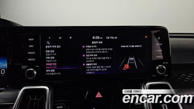 Kia Sorento (IV) Diesel 2.2 2WD Signature 2021 — фото 17