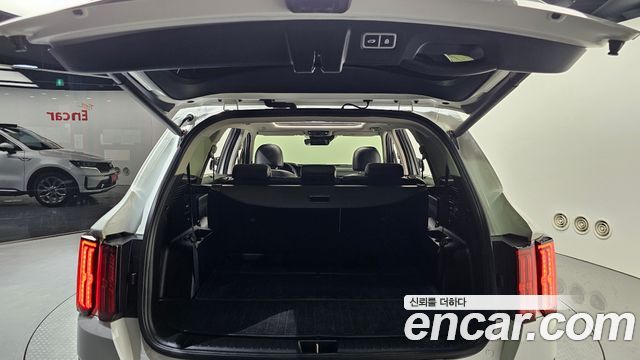 Kia Sorento (IV) Diesel 2.2 2WD Signature 2021 — фото 20