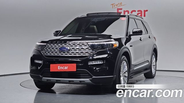 Ford Explorer (VI) 2.3 LimIted 4WD