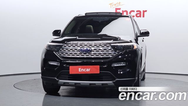 Ford Explorer (VI) 2.3 LimIted 4WD 2022 — фото 3