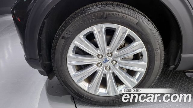 Ford Explorer (VI) 2.3 LimIted 4WD 2022 — фото 5