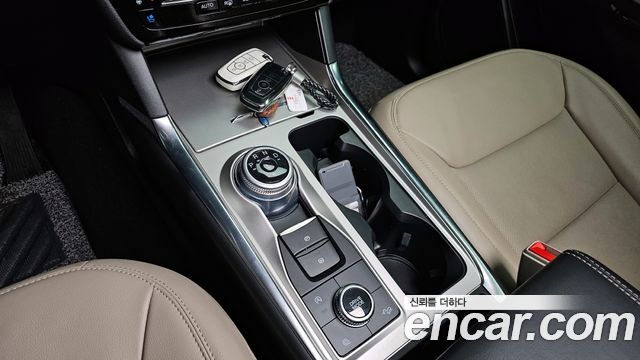 Ford Explorer (VI) 2.3 LimIted 4WD 2022 — фото 9
