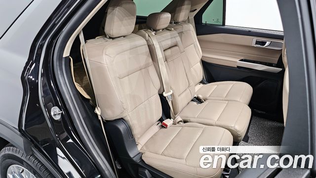 Ford Explorer (VI) 2.3 LimIted 4WD 2022 — фото 12