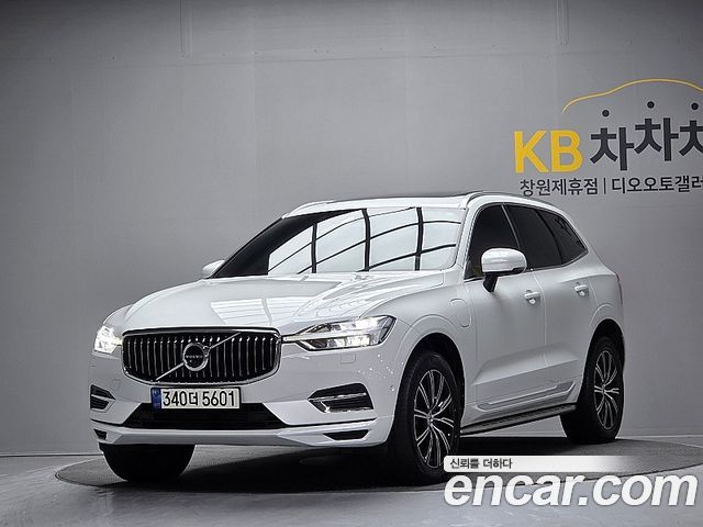 Volvo XC60 (II) T8 Inscription