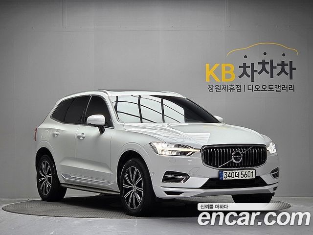 Volvo XC60 (II) T8 Inscription 2021 — фото 5