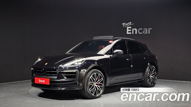 Porsche Macan 2.9 GTS 95B