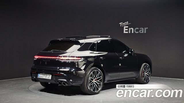 Porsche Macan 2.9 GTS 95B 2024 — фото 2