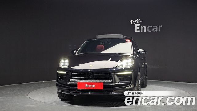 Porsche Macan 2.9 GTS 95B 2024 — фото 3