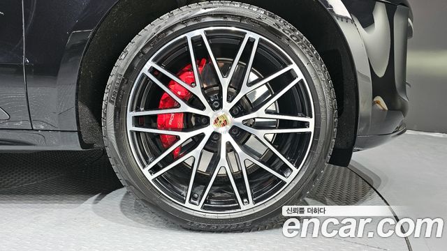 Porsche Macan 2.9 GTS 95B 2024 — фото 5