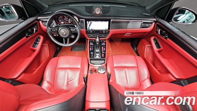 Porsche Macan 2.9 GTS 95B 2024 — фото 7