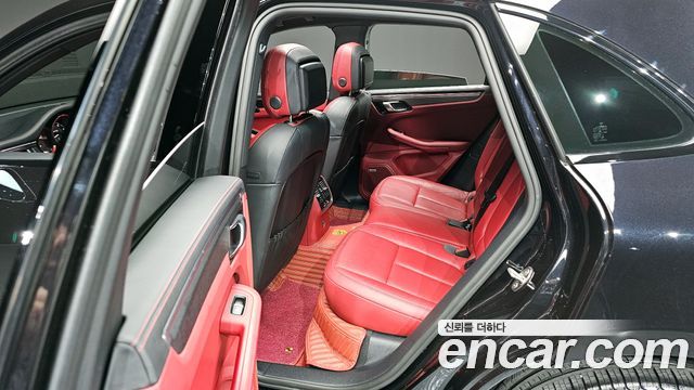 Porsche Macan 2.9 GTS 95B 2024 — фото 15
