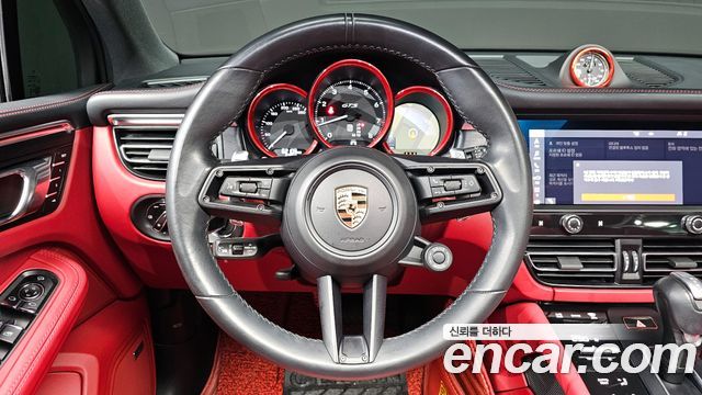Porsche Macan 2.9 GTS 95B 2024 — фото 19