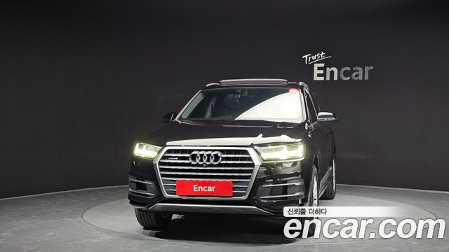 Audi Q7 (4M) 45 TFSI Quattro 2019 — фото 3