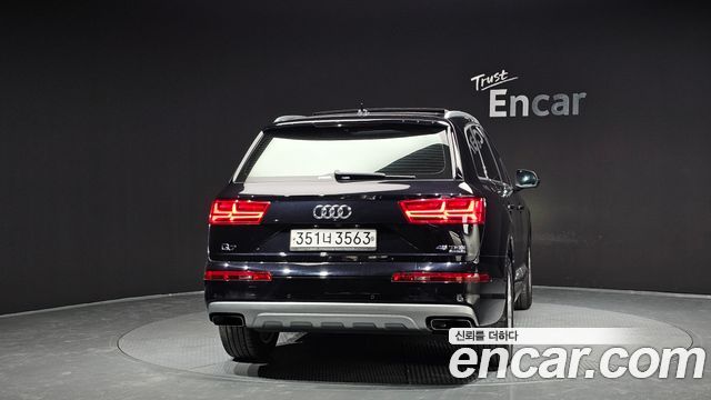 Audi Q7 (4M) 45 TFSI Quattro 2019 — фото 4