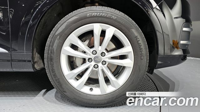 Audi Q7 (4M) 45 TFSI Quattro 2019 — фото 5