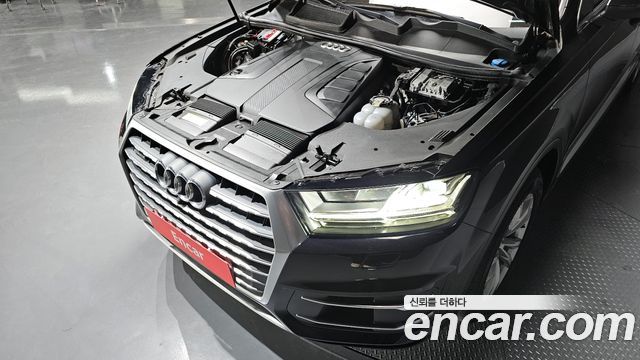 Audi Q7 (4M) 45 TFSI Quattro 2019 — фото 6
