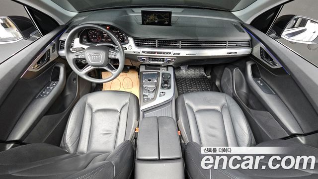 Audi Q7 (4M) 45 TFSI Quattro 2019 — фото 7