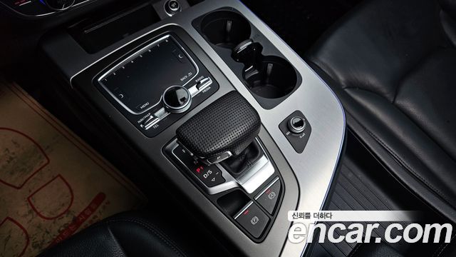 Audi Q7 (4M) 45 TFSI Quattro 2019 — фото 9