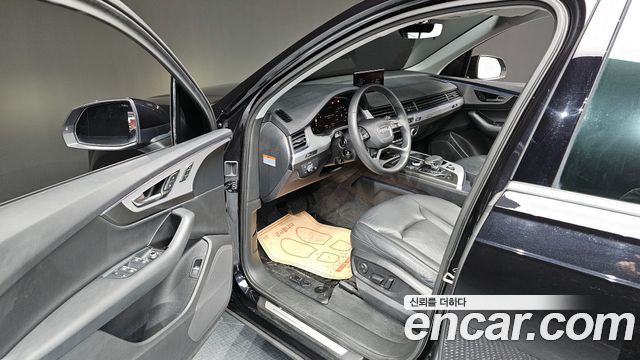 Audi Q7 (4M) 45 TFSI Quattro 2019 — фото 10