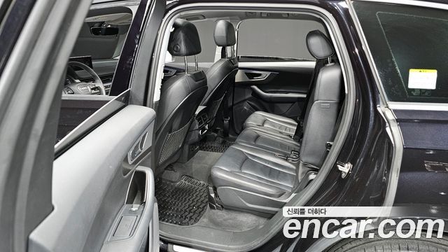 Audi Q7 (4M) 45 TFSI Quattro 2019 — фото 11