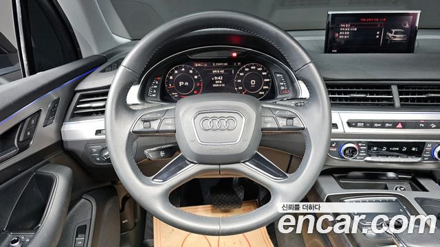 Audi Q7 (4M) 45 TFSI Quattro 2019 — фото 15