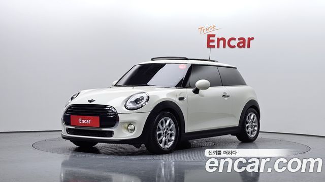 MINI Cooper HIGH Third Generation