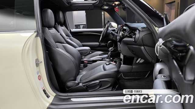 MINI Cooper HIGH Third Generation 2014 — фото 10